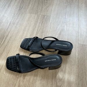 Marc Fisher Caylon 2 Sandal- Size 10